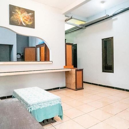Jotel Guest House Mitra Reddoorz Pulauberayan Εξωτερικό φωτογραφία