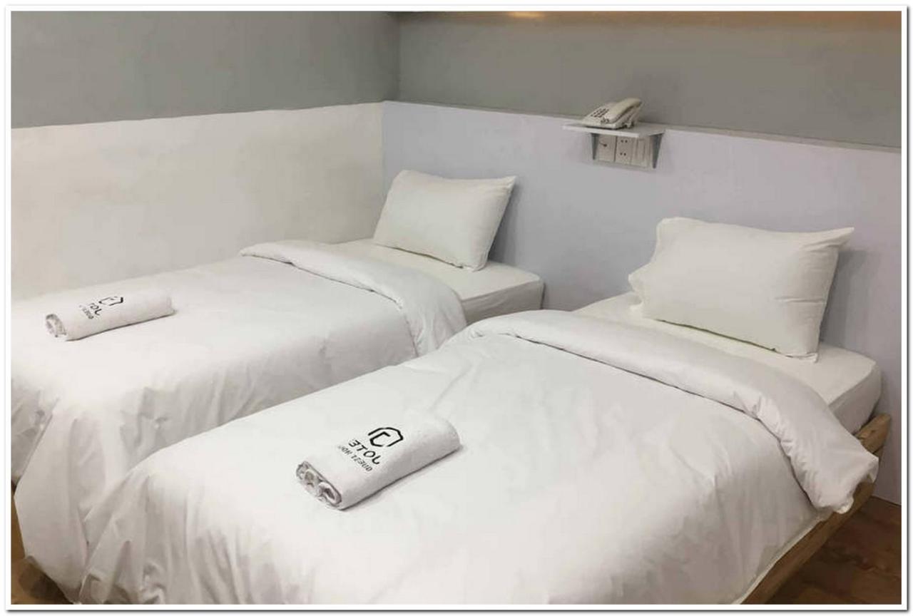Jotel Guest House Mitra Reddoorz Pulauberayan Εξωτερικό φωτογραφία