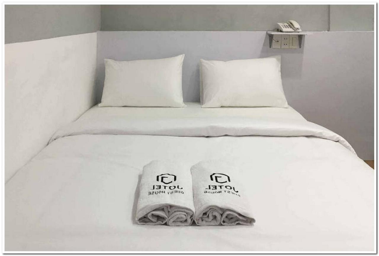 Jotel Guest House Mitra Reddoorz Pulauberayan Εξωτερικό φωτογραφία