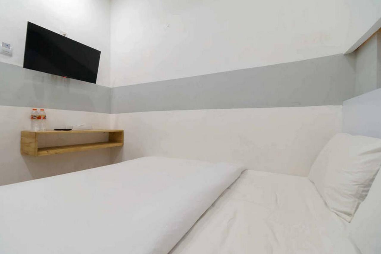 Jotel Guest House Mitra Reddoorz Pulauberayan Εξωτερικό φωτογραφία