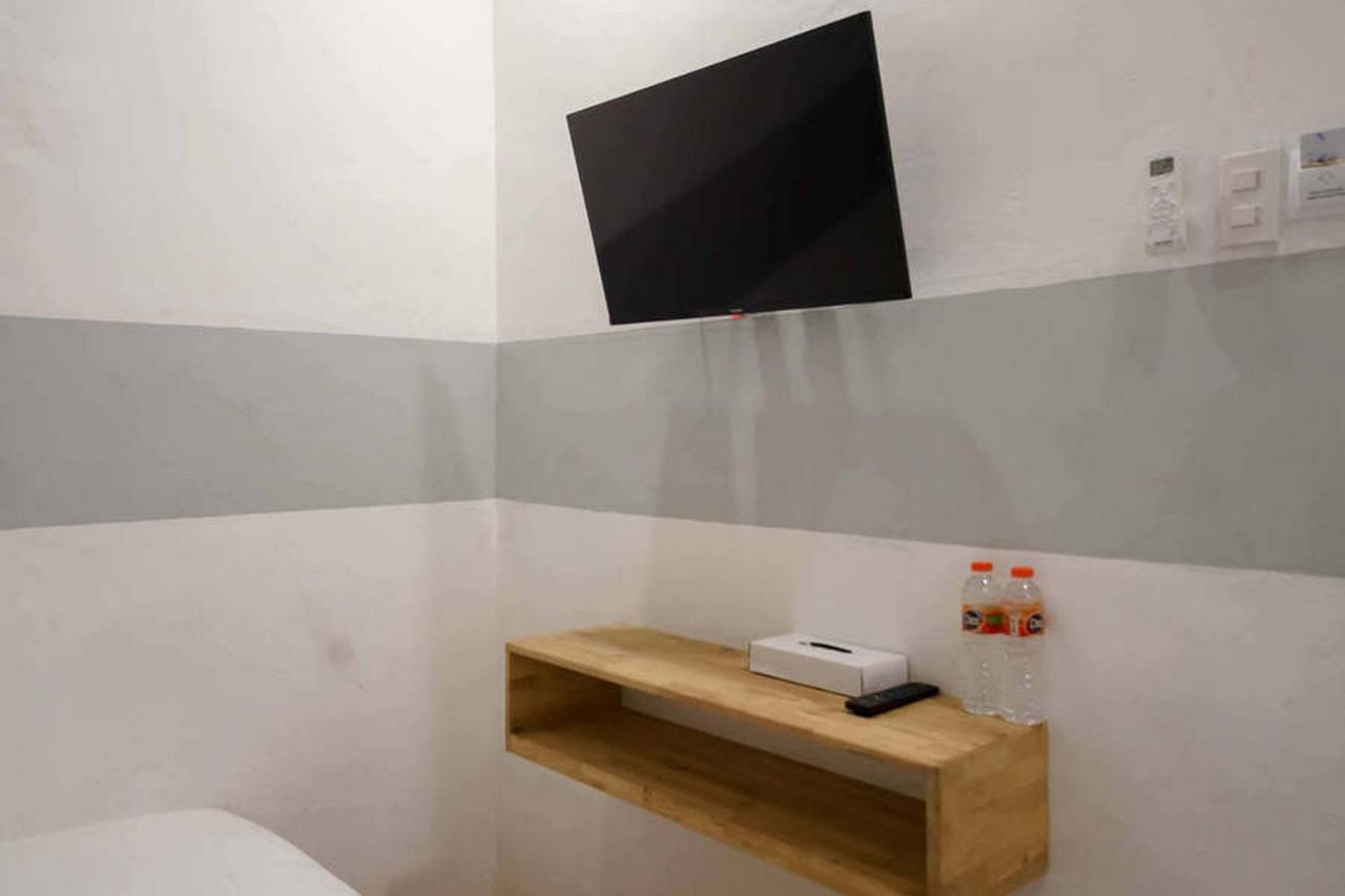 Jotel Guest House Mitra Reddoorz Pulauberayan Εξωτερικό φωτογραφία
