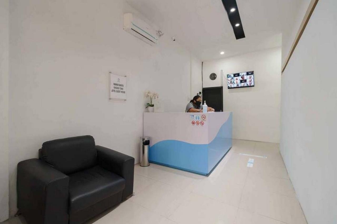 Jotel Guest House Mitra Reddoorz Pulauberayan Εξωτερικό φωτογραφία