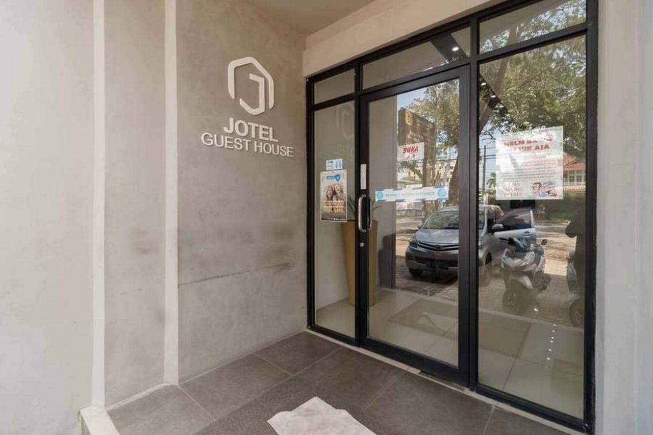 Jotel Guest House Mitra Reddoorz Pulauberayan Εξωτερικό φωτογραφία