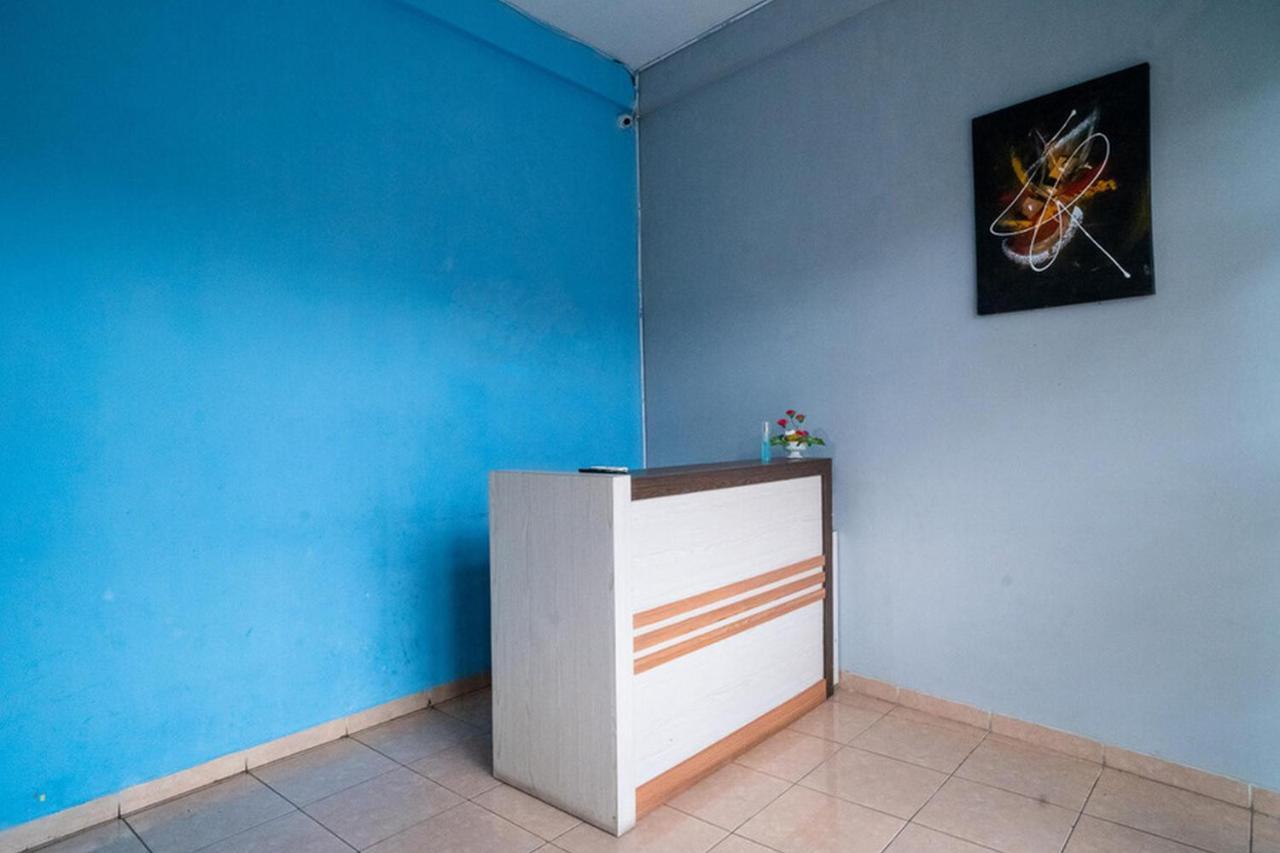 Jotel Guest House Mitra Reddoorz Pulauberayan Εξωτερικό φωτογραφία
