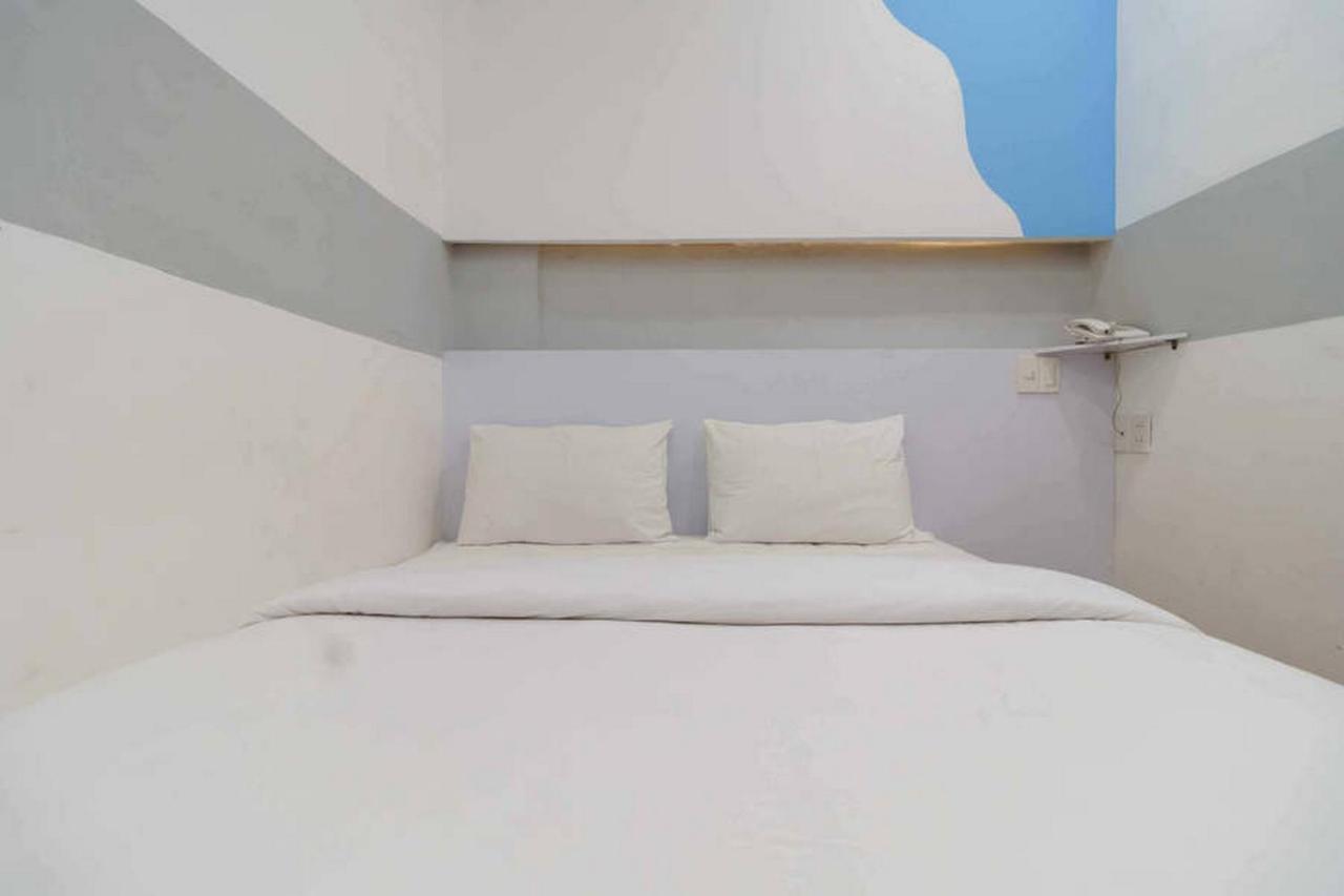 Jotel Guest House Mitra Reddoorz Pulauberayan Εξωτερικό φωτογραφία