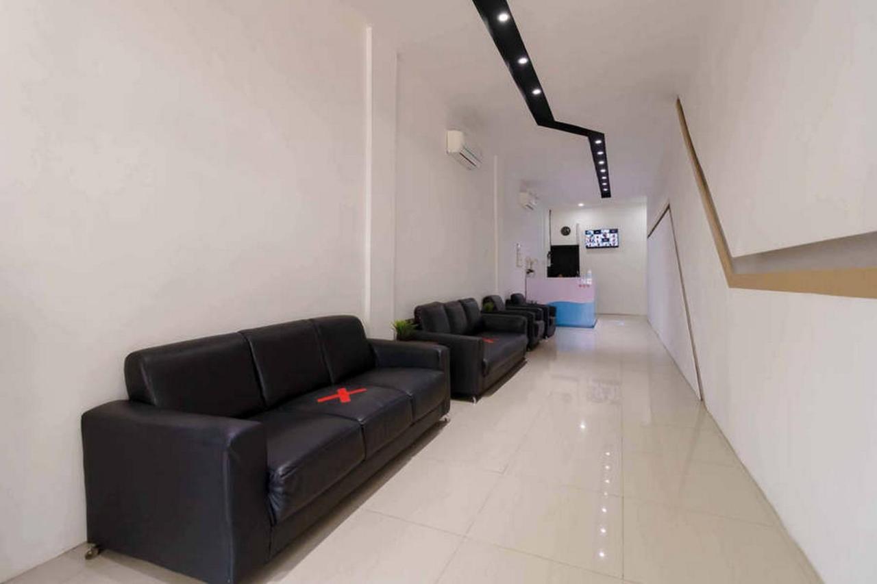 Jotel Guest House Mitra Reddoorz Pulauberayan Εξωτερικό φωτογραφία
